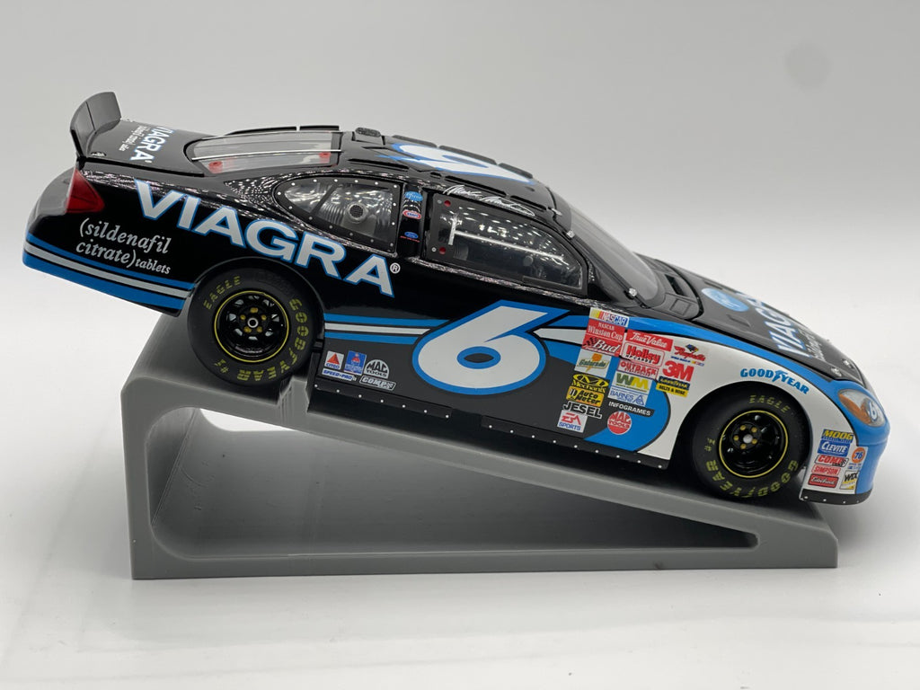 Mark Martin #6 Viagra 2003 Taurus Team Caliber Owners Series 1:24 NASCAR