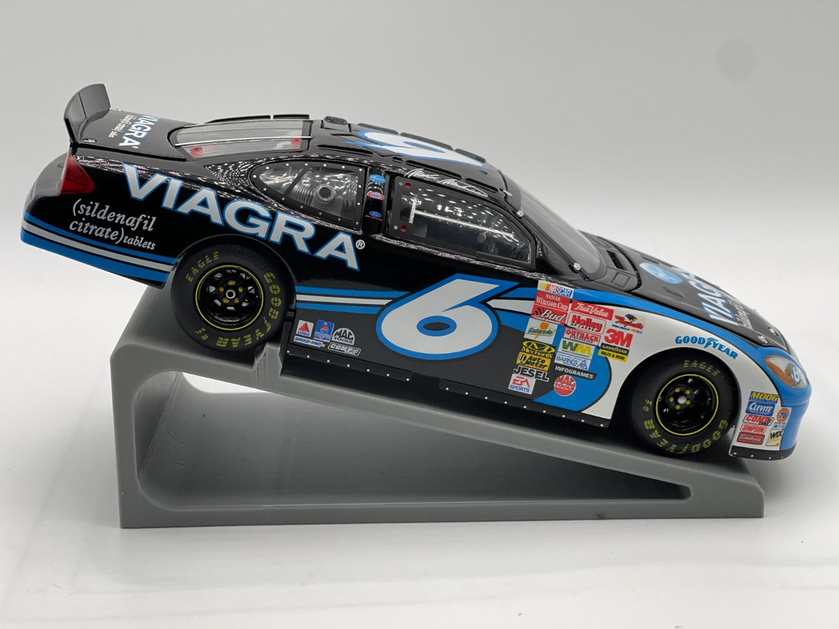 Mark Martin #6 Viagra 2003 Taurus Team Caliber Owners Series 1:24 NASCAR