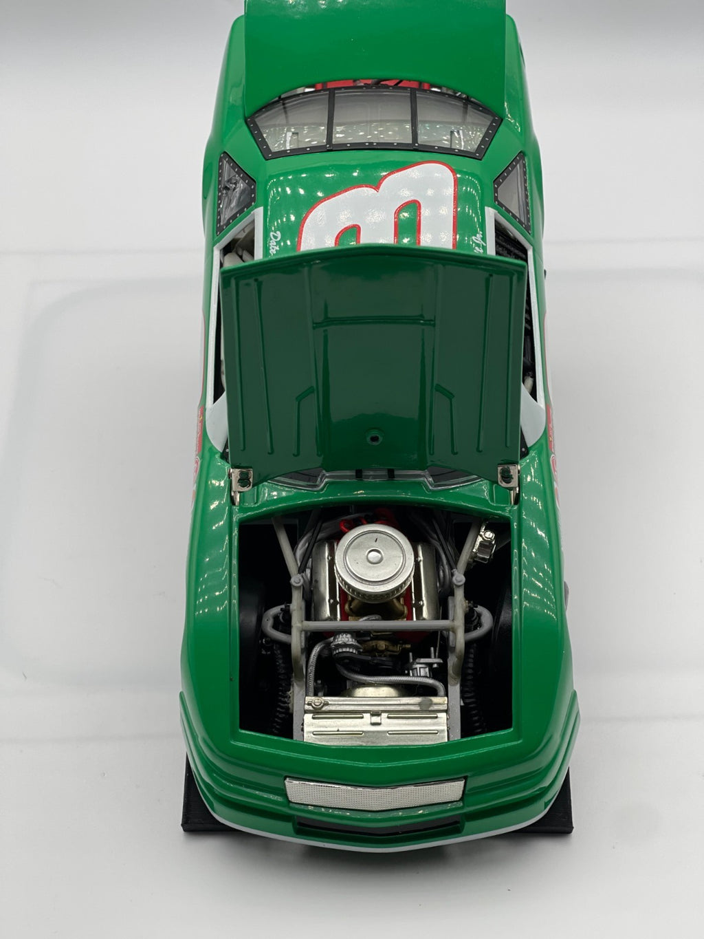 Dale Earnhardt Jr. #3 Sun Drop 1994 Lumina Xtreme 1:24 NASCAR Diecast - Box Wear - original photograph 3