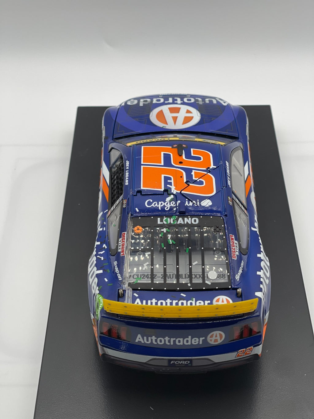 Joey Logano #22 Atlanta Win 2024 ELITE 1 of 131 DIN 88