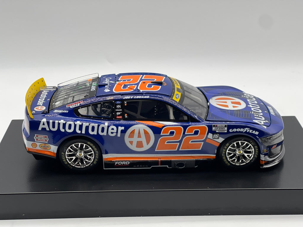 Joey Logano #22 AutoTrader Atlanta Win 2024 ELITE 1 of 131 DIN 14