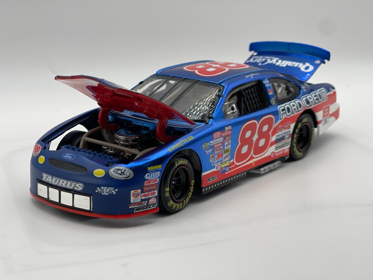 Dale Jarrett #88 Quality Care Last Lap of the Century '99 Ford Taurus 1 of 12000