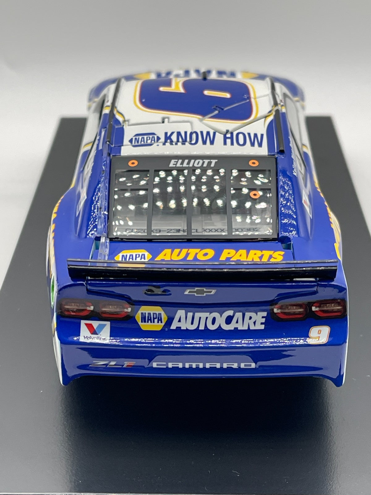 Chase Elliott #9 NAPA 2020 Camaro ZL1 1:24 1 of 1644 DIN 382 NASCAR Diecast