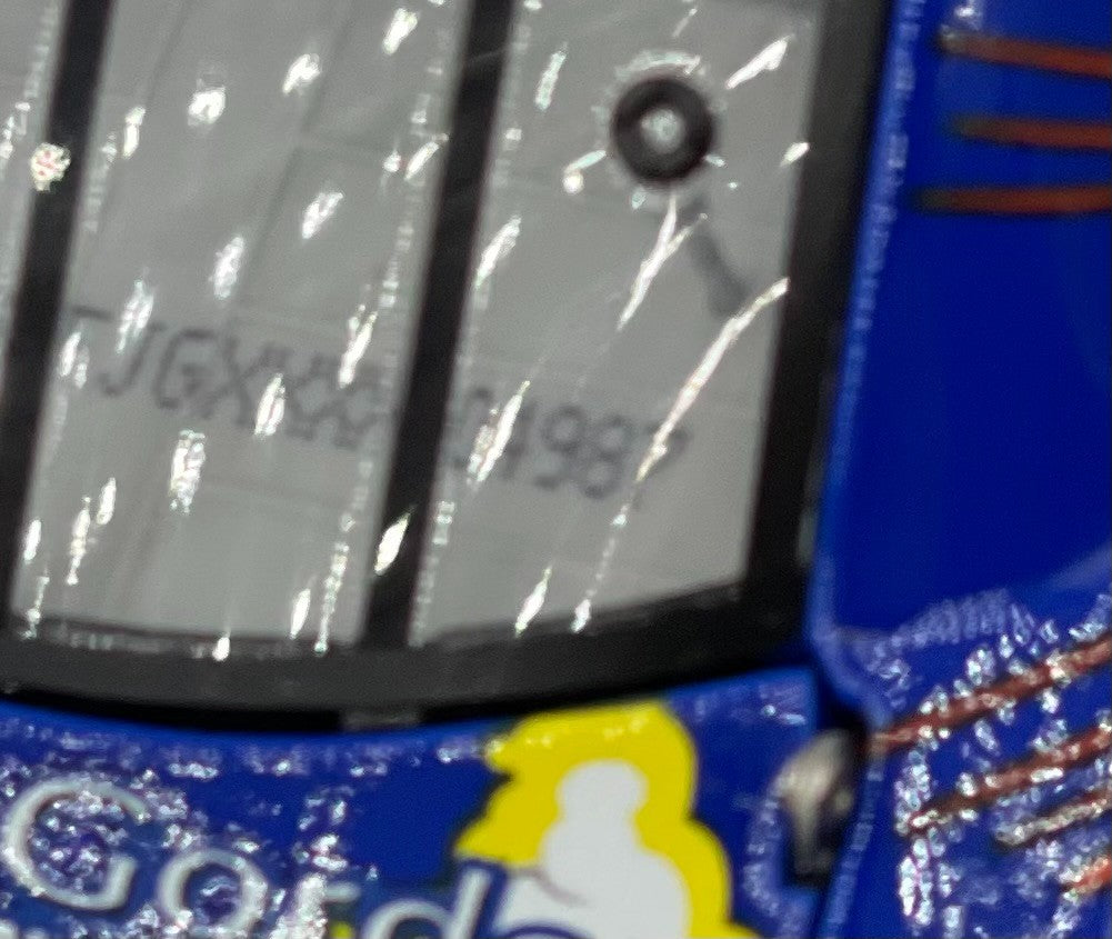 Jeff Gordon #24 Speed Racer 2008 Impala SS Autographed 1:24 NASCAR Foundation