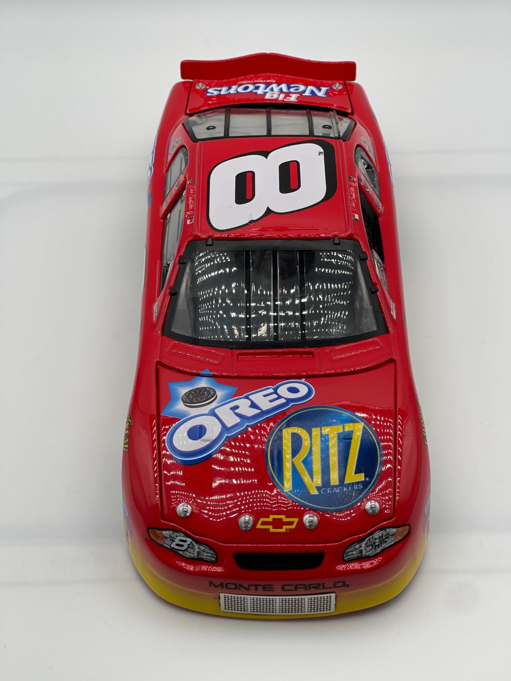 Dale Earnhardt Jr. #8 Ritz Oreo NASCAR Diecast 1:24