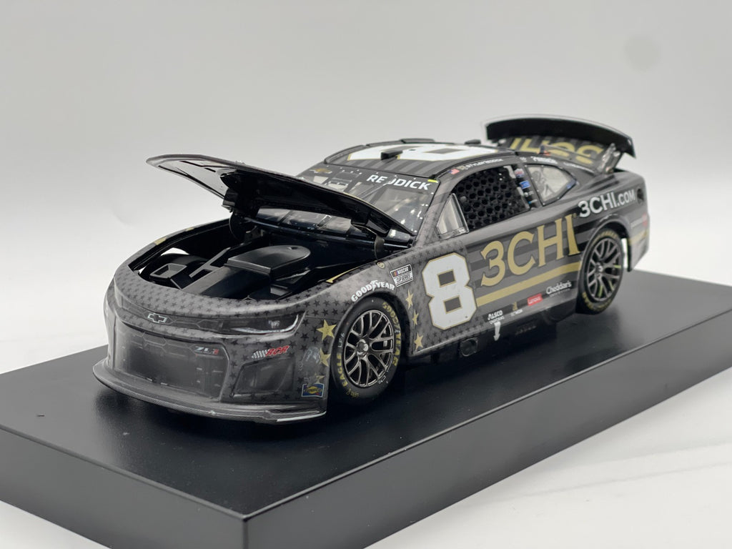 Tyler Reddick #8 3CHI Indy Road Course Win 2022 Camaro ZL1 ELITE 1/386