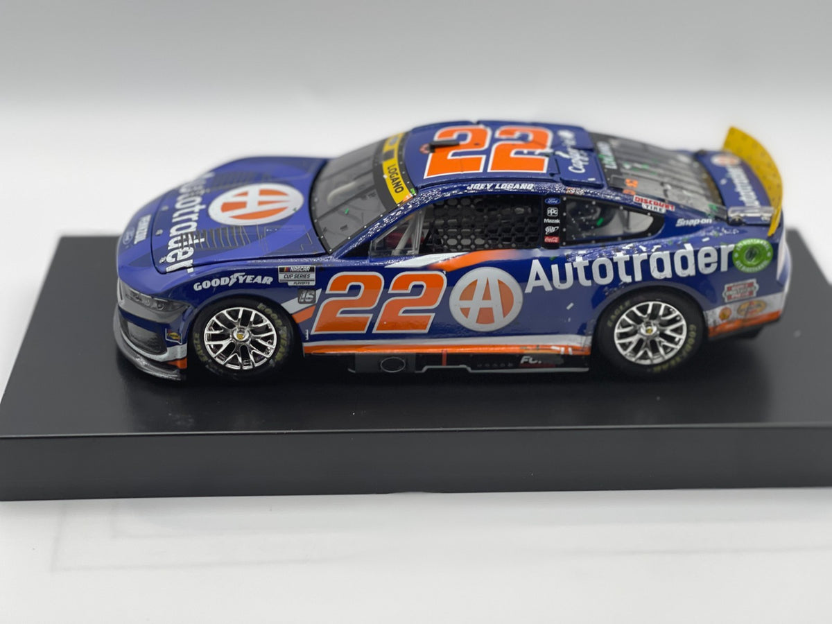 Joey Logano #22 Atlanta Win 2024 ELITE 1 of 131 DIN 88
