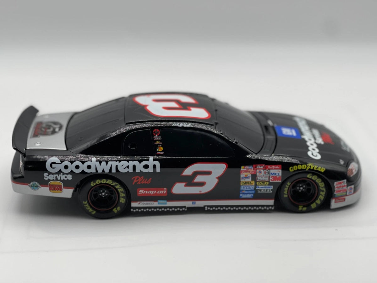 Dale Earnhardt #3 Goodwrench 25th Anniv 1999 Monte Carlo NASCAR - original photograph 5
