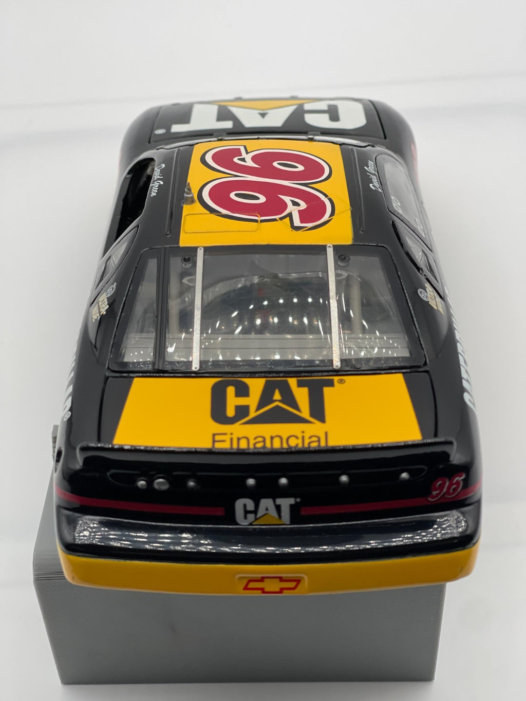 David Green #96 Caterpillar 1997 Monte Carlo ELITE 1:24 1/2500 DIN 1211