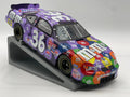 Ken Schrader #36 M&M’s Purple Color Vote Winner 2002 Grand Prix Team Caliber - original photograph 5