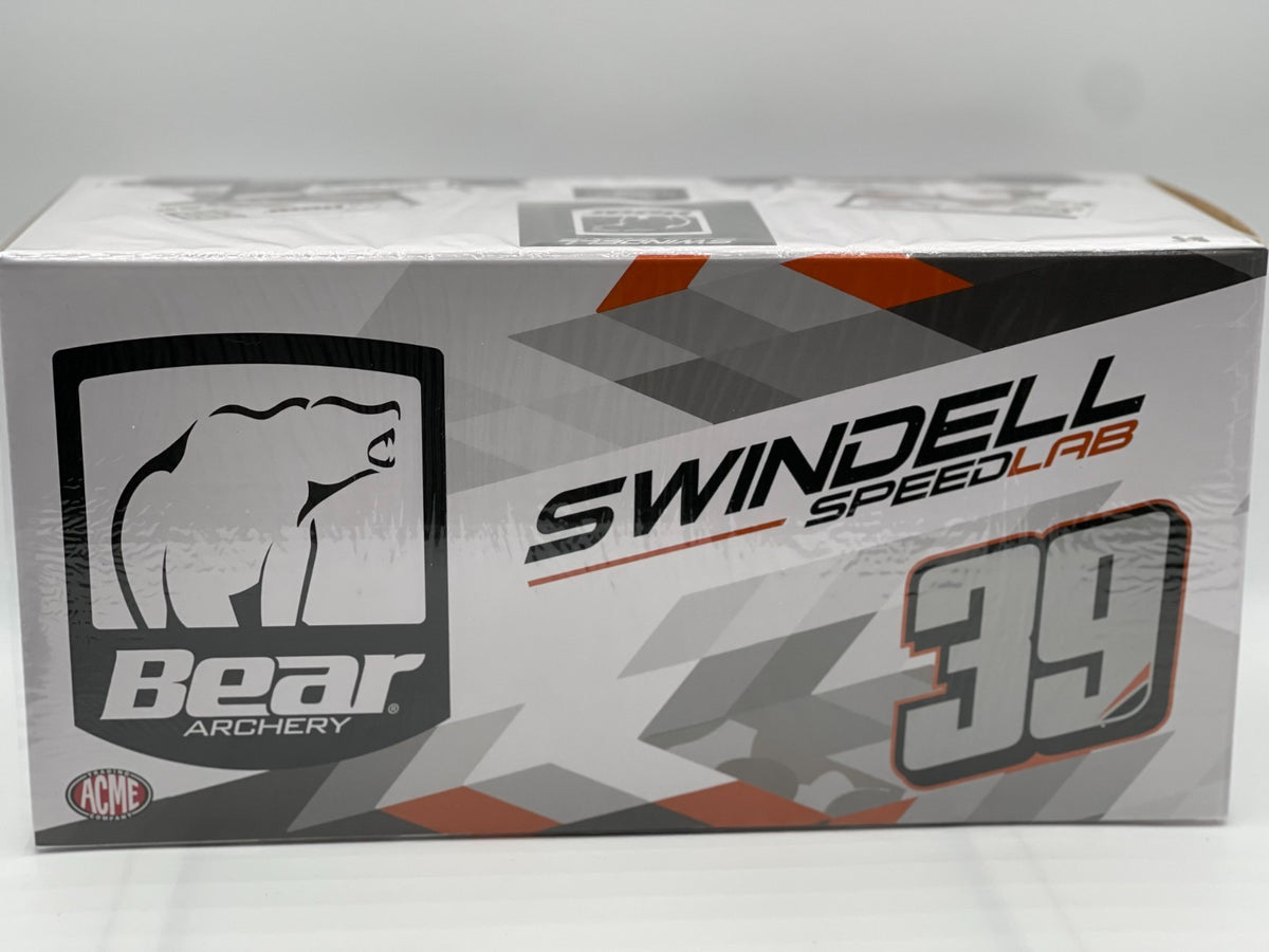 Sammy Swindell #39 Bear 1:18 Sprint Car Acme Diecast
