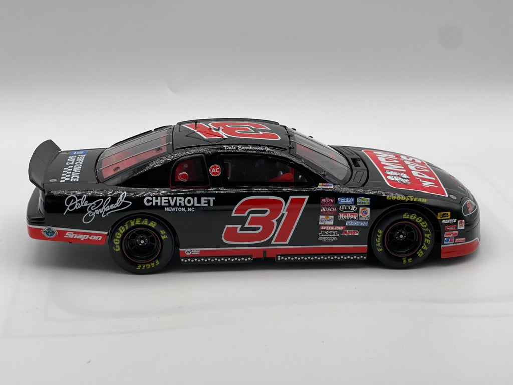 Dale Earnhardt Jr. #31 Mom 'N' Pop 1996 Monte Carlo ELITE 1:24 1/5000 DIN 1184