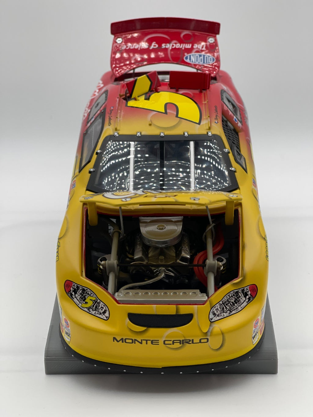 Terry Labonte #5 Kellogg’s The Power of Cheese 2003 Monte Carlo Team Caliber