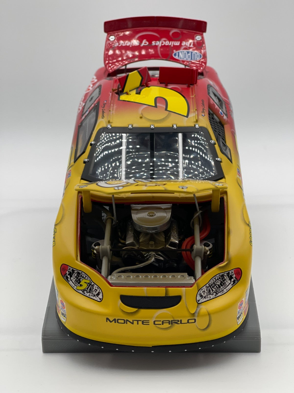 Terry Labonte #5 Kellogg’s The Power of Cheese 2003 Monte Carlo Team Caliber