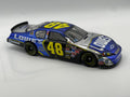 Jimmie Johnson #48 2008 ELITE Color Chrome 1 of 144 DIN 10