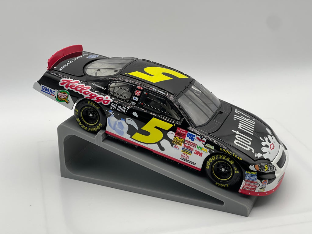 Terry Labonte #5 Kellogg's / Got Milk? 2003 Monte Carlo 1:24 NASCAR 1/4320