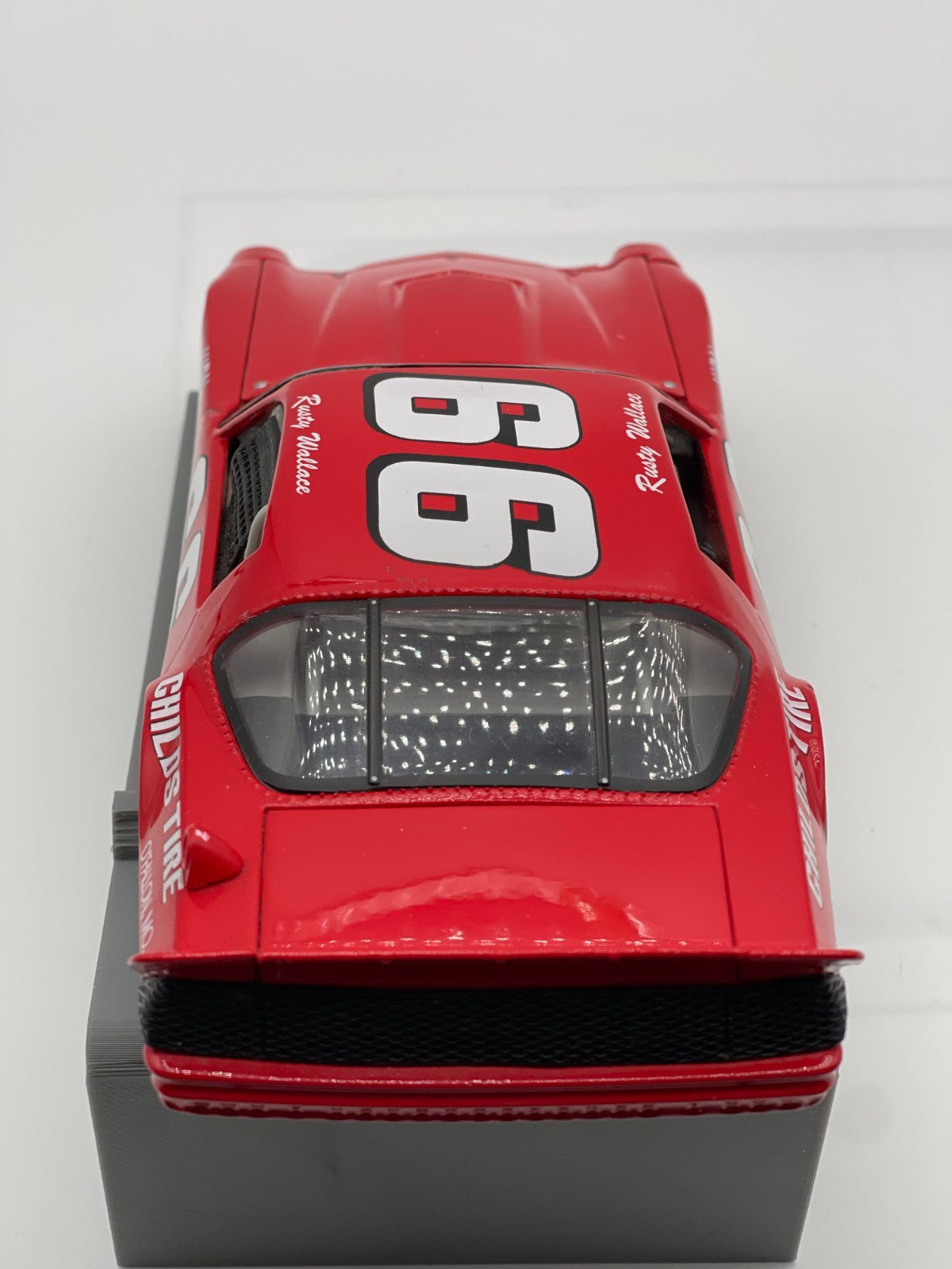 Rusty Wallace #66 Child's Tire 1981 Camaro Xtreme 1:24 1/4272 NASCAR