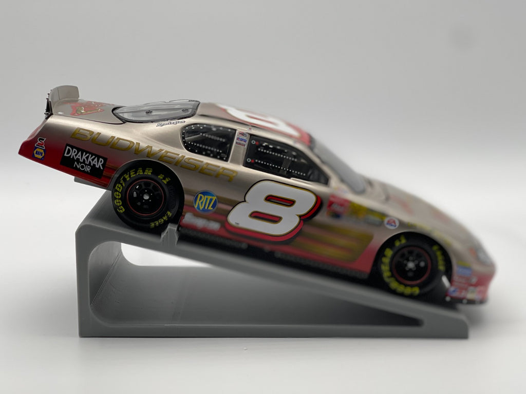 Dale Earnhardt Jr. #8 Budweiser Staind 2003 Monte Carlo Brushed Metal 1:24 NASCAR