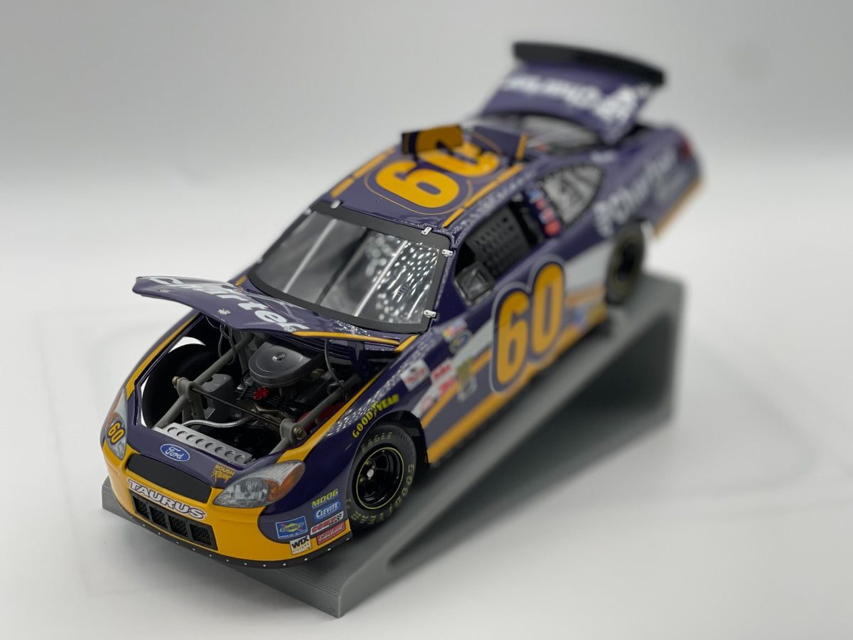 Greg Biffle #60 Charter 2004 Taurus Team Caliber Owners Series 1:24 1/2400
