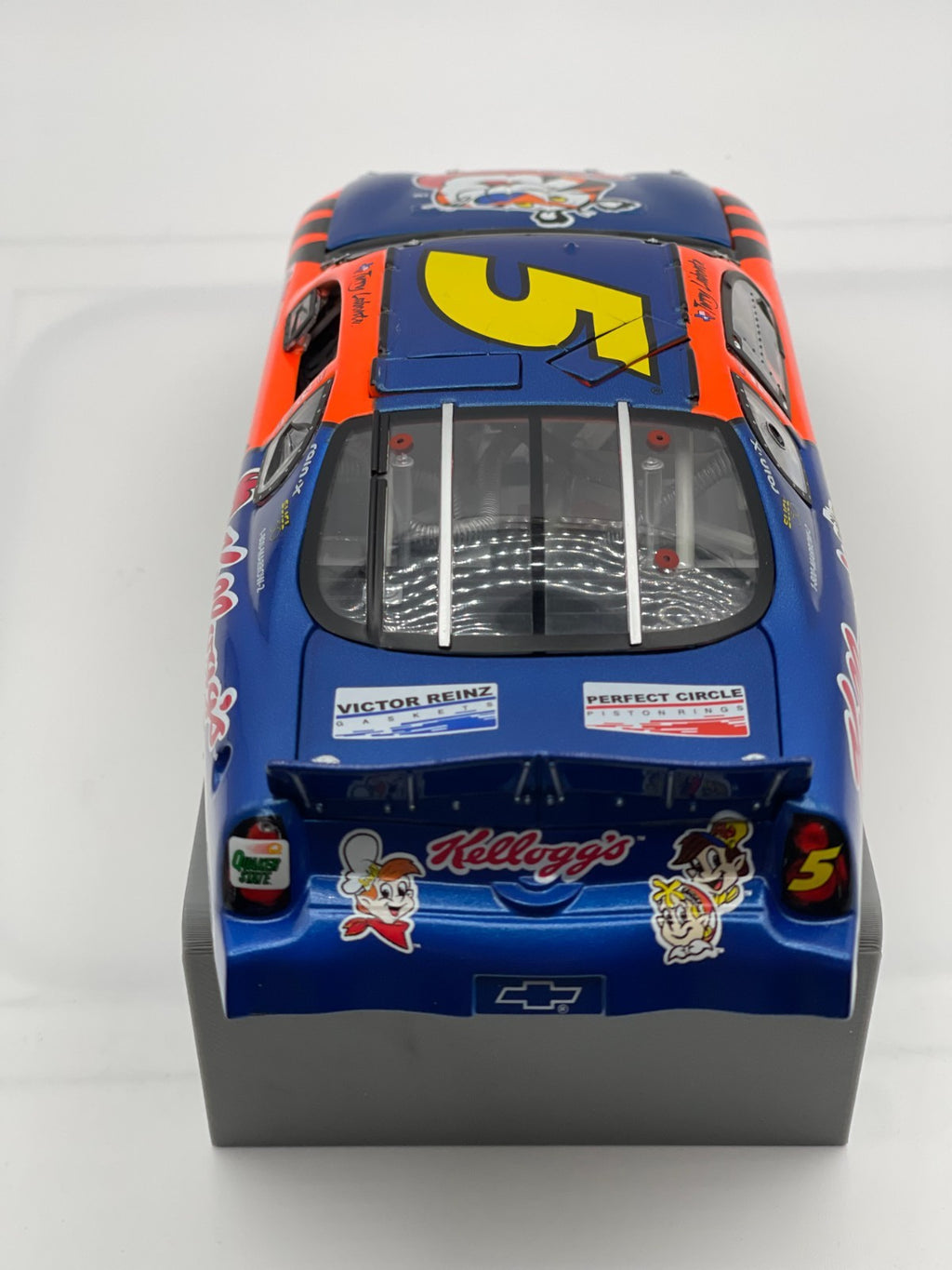 Terry Labonte #5 Kellogg’s 2001 Monte Carlo Team Caliber Owner Series 1 of 2844