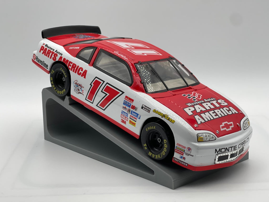 Darrell Waltrip 1984-1986 1997 Monte Carlo 1:24 NASCAR 1/2500