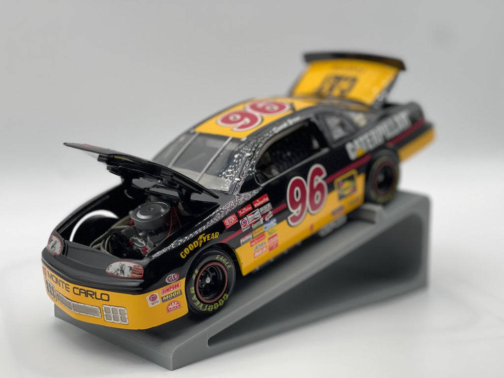 David Green #96 Caterpillar 1997 Monte Carlo ELITE 1:24 1/2500 DIN 1211