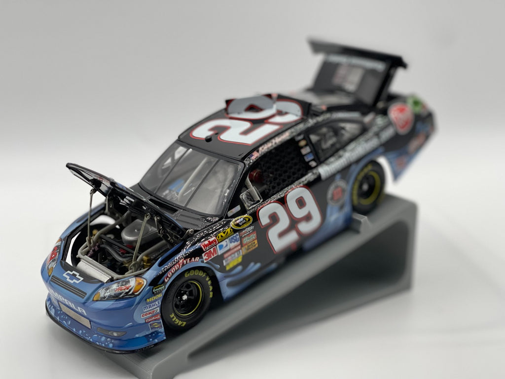 Kevin Harvick #29 Rheem Tankless Water Heaters 2011 Impala ELITE 1:24 1/250