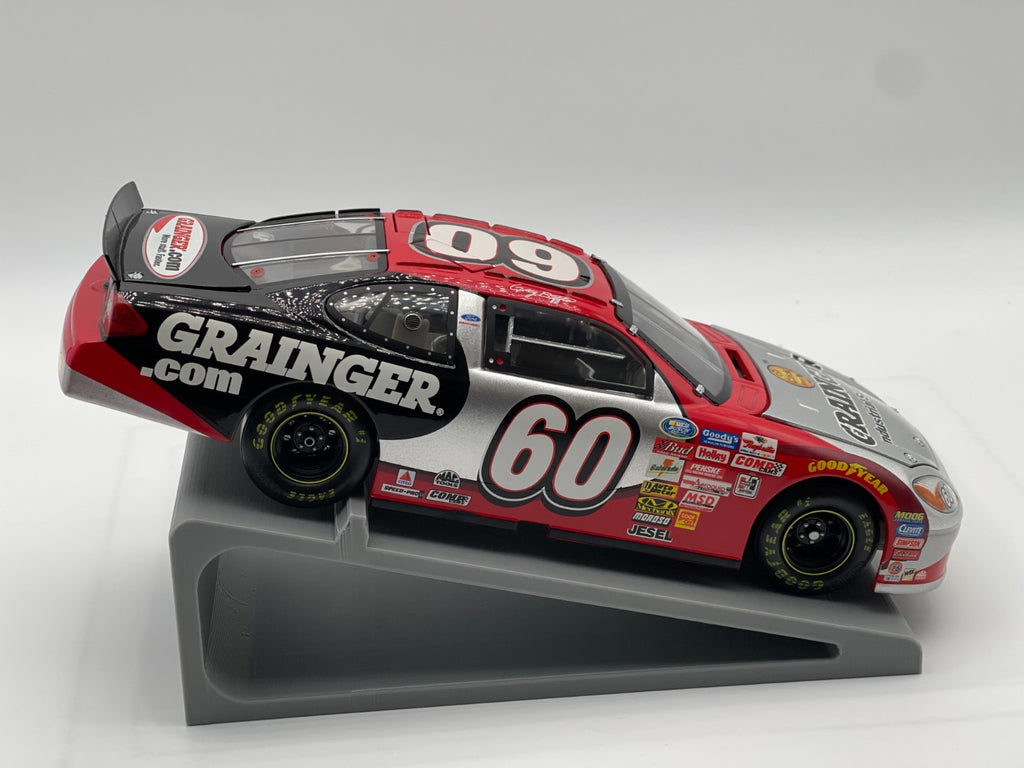Greg Biffle #60 Grainger Team Caliber Preferred 2001 Taurus 1:24 NASCAR 1/5004