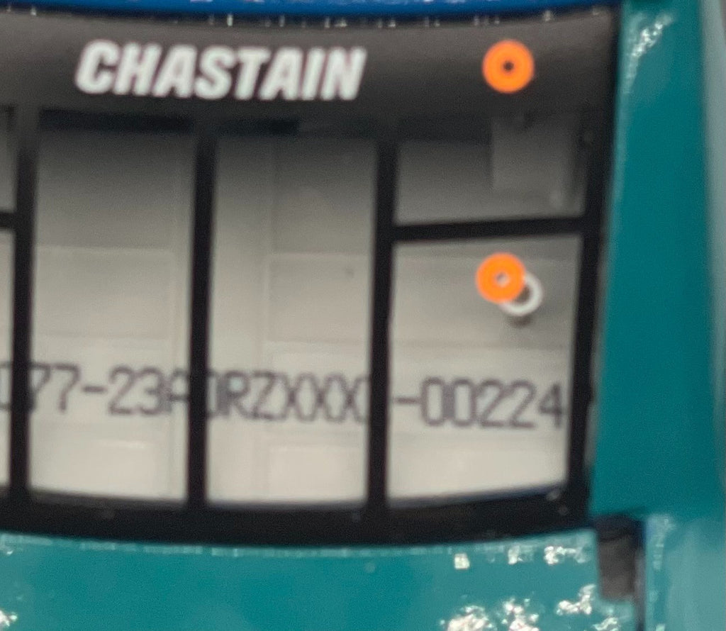 Ross Chastain #77 Advent Health 2020 Camaro ZL1 1:24 NASCAR 1/505 DIN 224