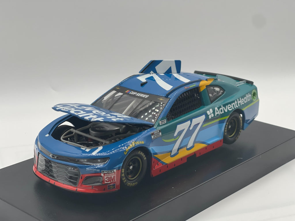 Ross Chastain #77 Advent Health 2020 Camaro ZL1 1:24 NASCAR 1/505 DIN 224
