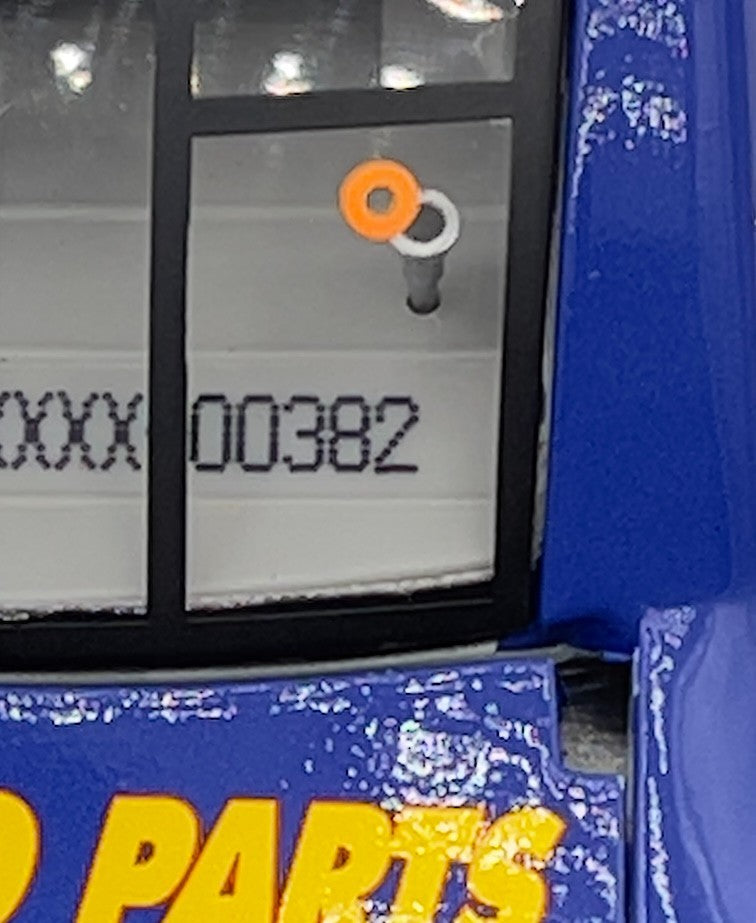 Chase Elliott #9 NAPA 2020 Camaro ZL1 1:24 1 of 1644 DIN 382 NASCAR Diecast