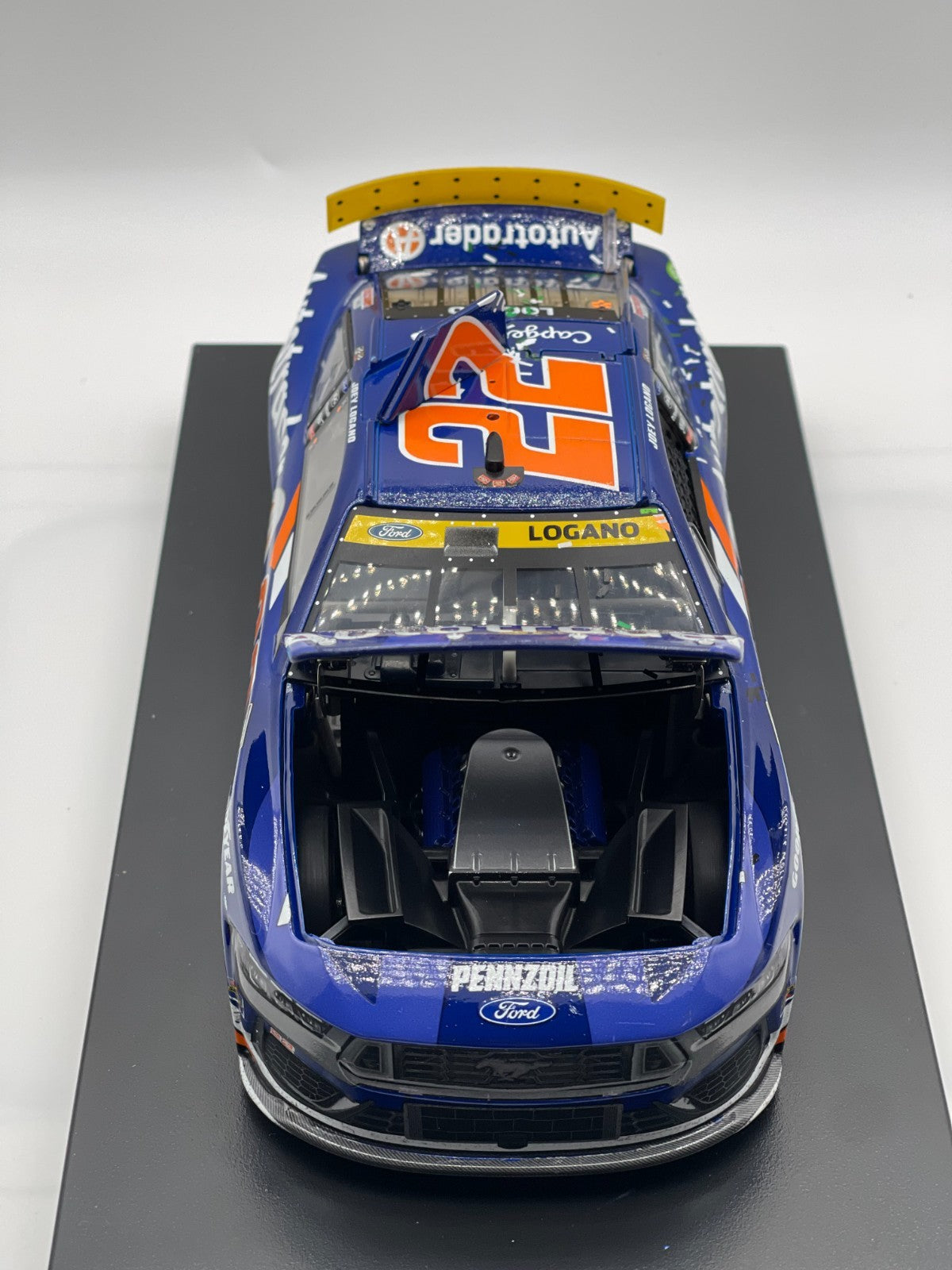 Joey Logano #22 AutoTrader Atlanta Win 2024 ELITE 1 of 131 DIN 14
