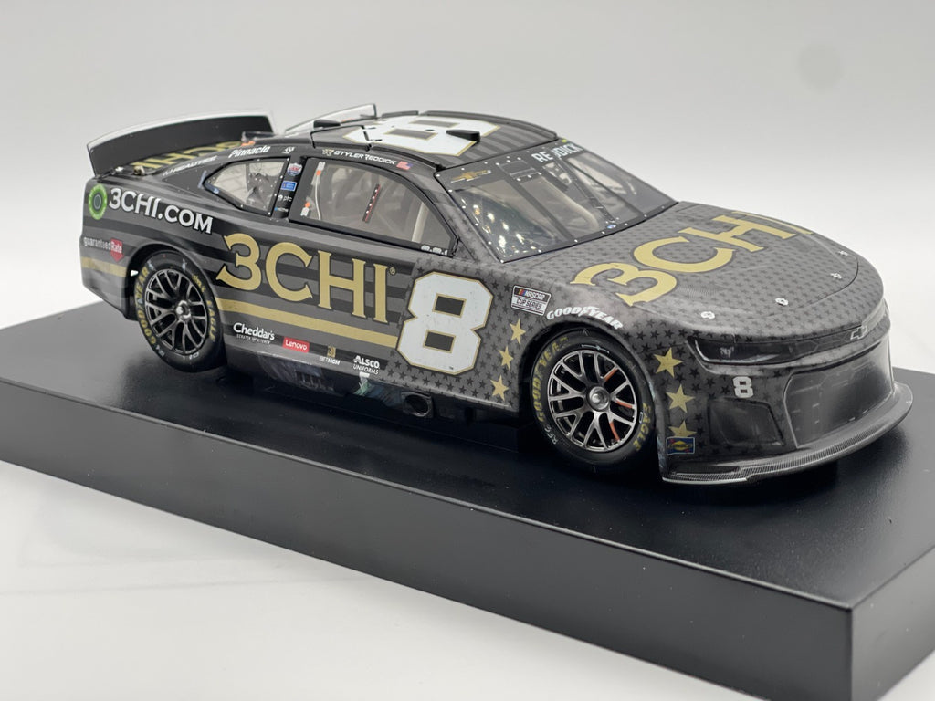 Tyler Reddick #8 3CHI Indy Road Course Win 2022 Camaro ZL1 ELITE 1/386