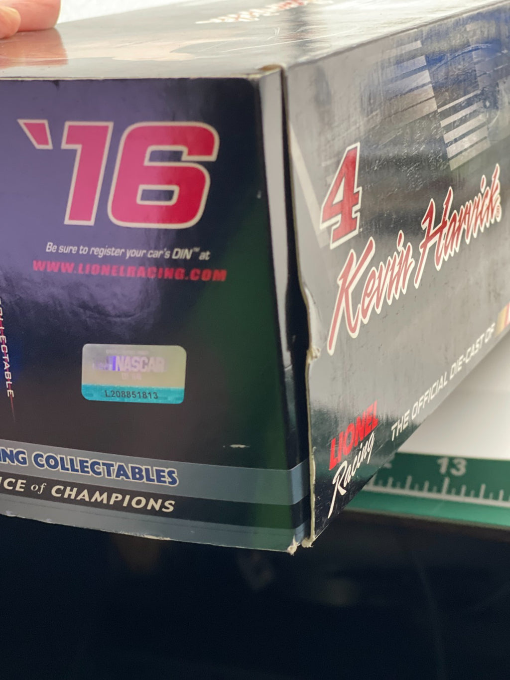 Kevin Harvick #4 Busch Beer 2016 Chevy SS 1:24 NASCAR 1/4549 **READ**