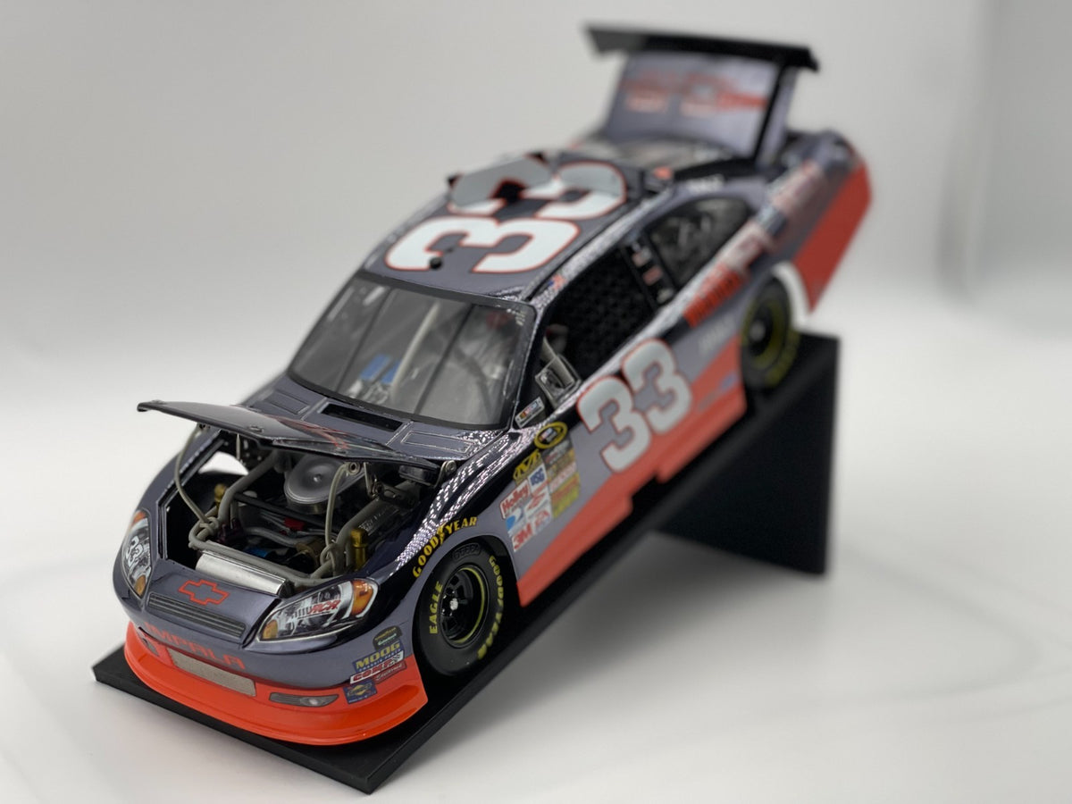 Clint Bowyer #33 Wheaties Fuel 2011 Impala ELITE Color Chrome 1:24 1/36
