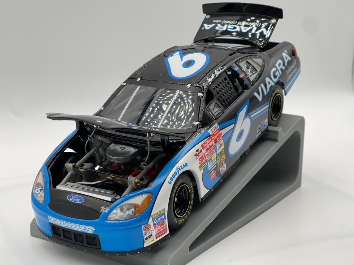 Mark Martin #6 Viagra 2003 Taurus Team Caliber Owners Series 1:24 NASCAR