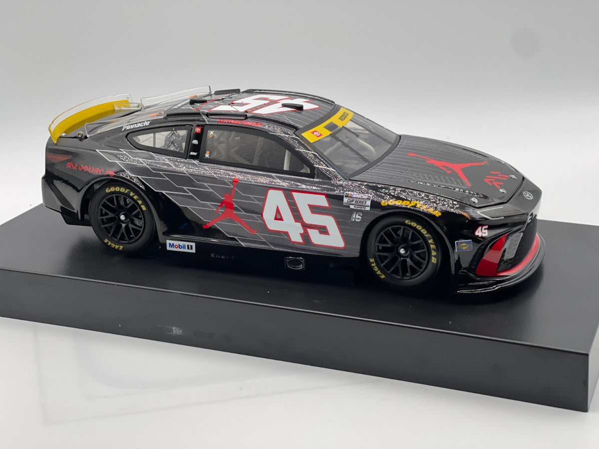 Tyler Reddick #45 Jordan Brand AJ40 2025 Camry ELITE 1:24 1/155 DIN 113