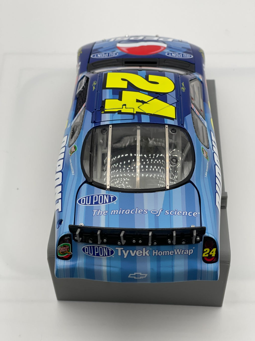 Jeff Gordon #24 Pepsi Talladega 2003 Monte Carlo ELITE 1:24 NASCAR
