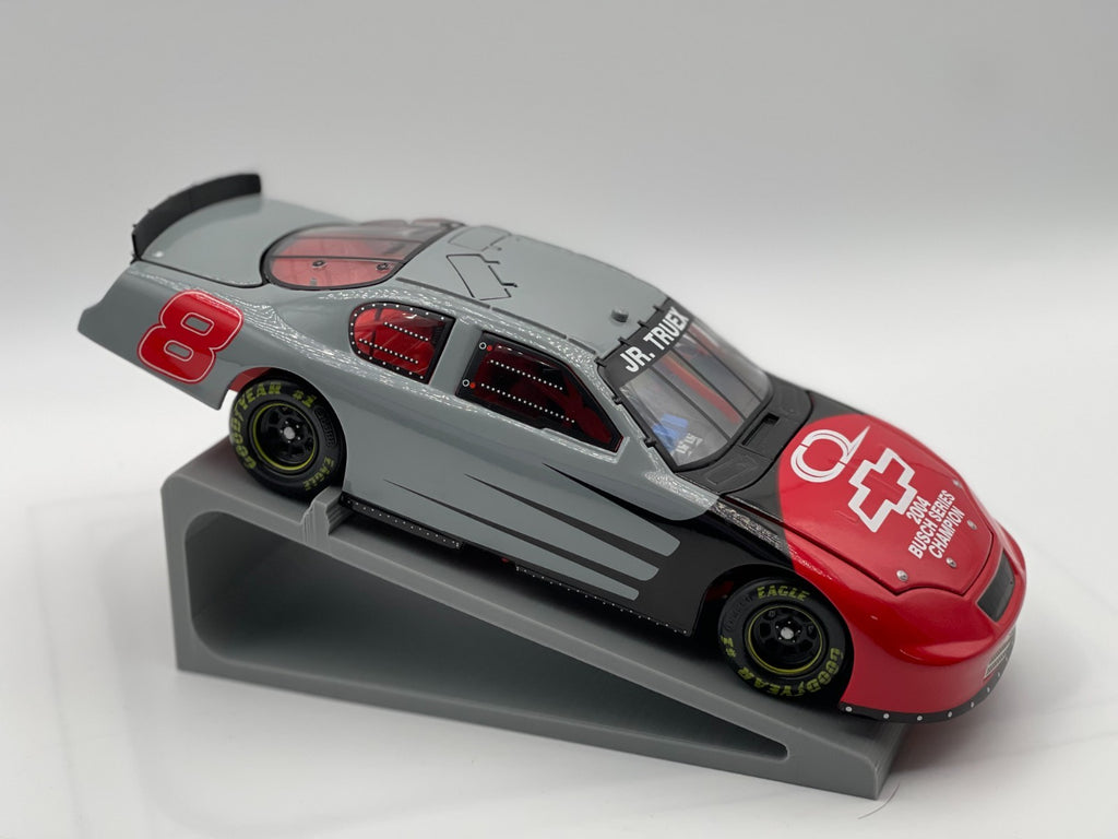 Martin Truex Jr. #8 Chance 2 Test Car 2005 Monte Carlo 1:24 NASCAR 1/2136