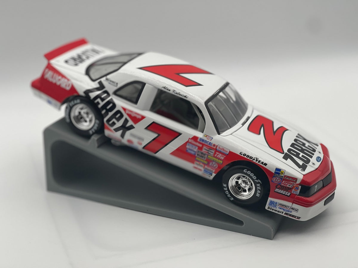 Alan Kulwicki #7 Zerex 1987 Thunderbird 1:24 NASCAR Diecast 1/4242