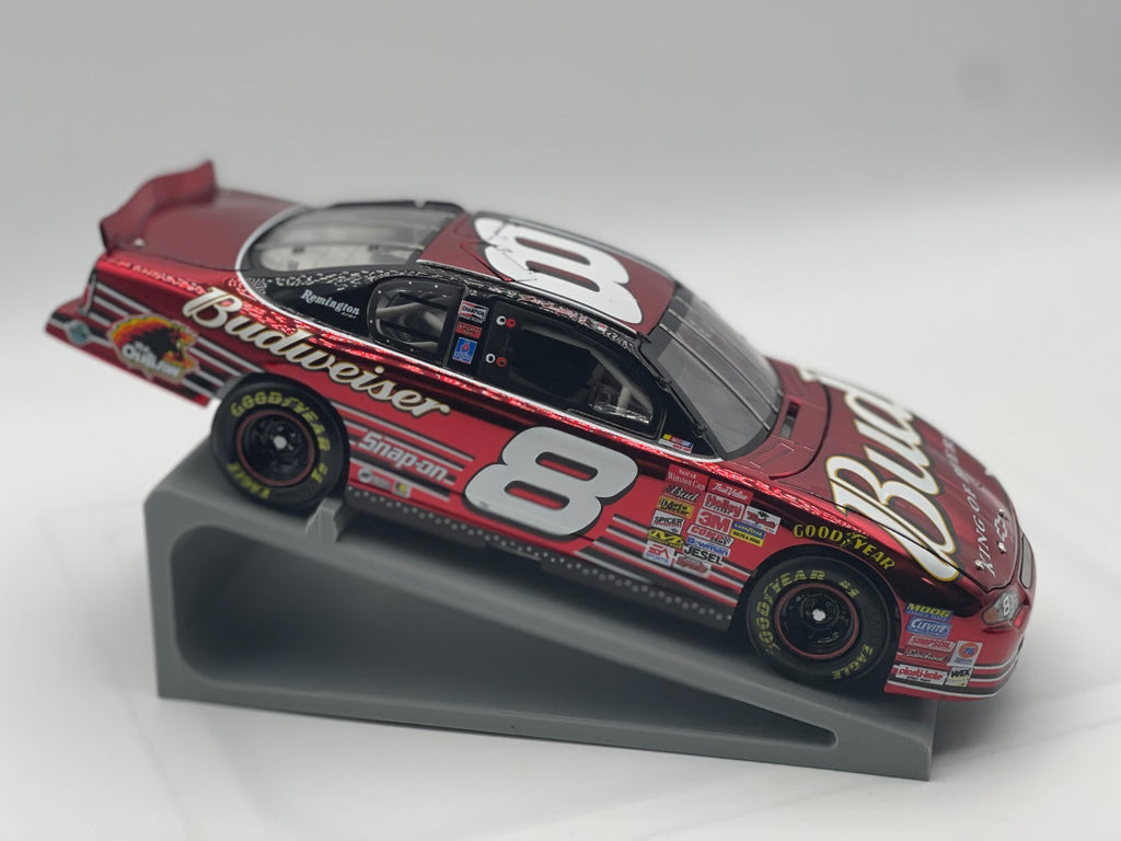 Dale Earnhardt Jr. #8 Budweiser 2001 Monte Carlo ELITE Color Chrome 1:24 1/2400