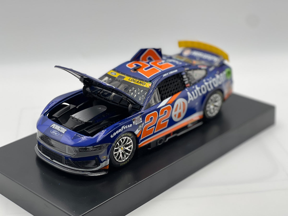 Joey Logano #22 AutoTrader Atlanta Win 2024 ELITE 1 of 131 DIN 14