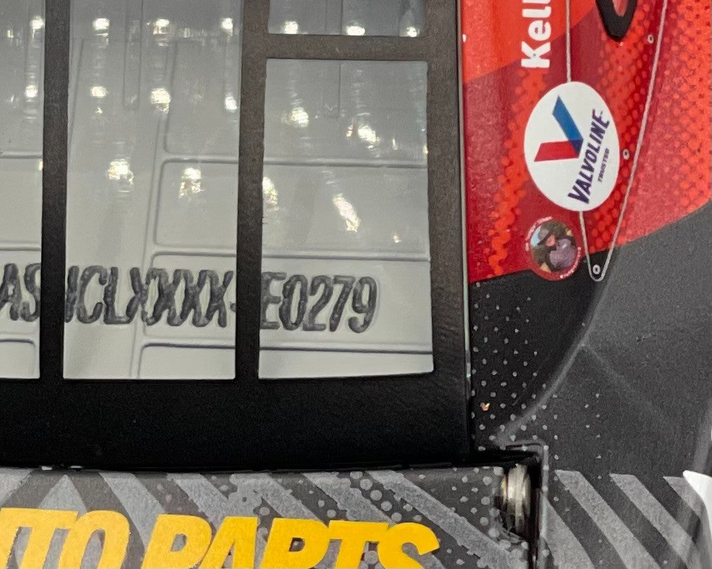 Chase Elliott #9 ASHOC 2022 Camaro ZL1 ELITE 1:24 1/427 DIN 279