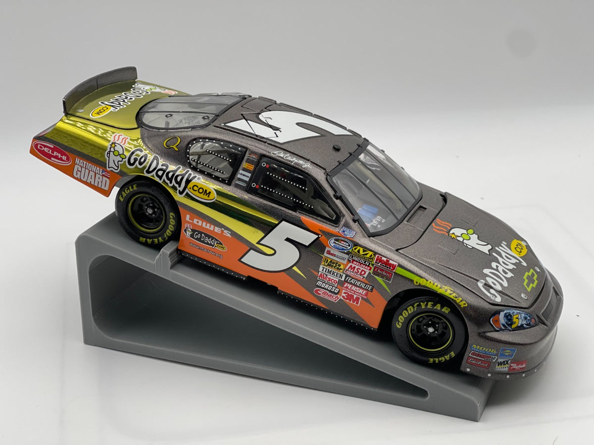 Dale Earnhardt Jr. #5 GoDaddy.com 2008 Monte Carlo SS Mesma Color Chrome 1:24
