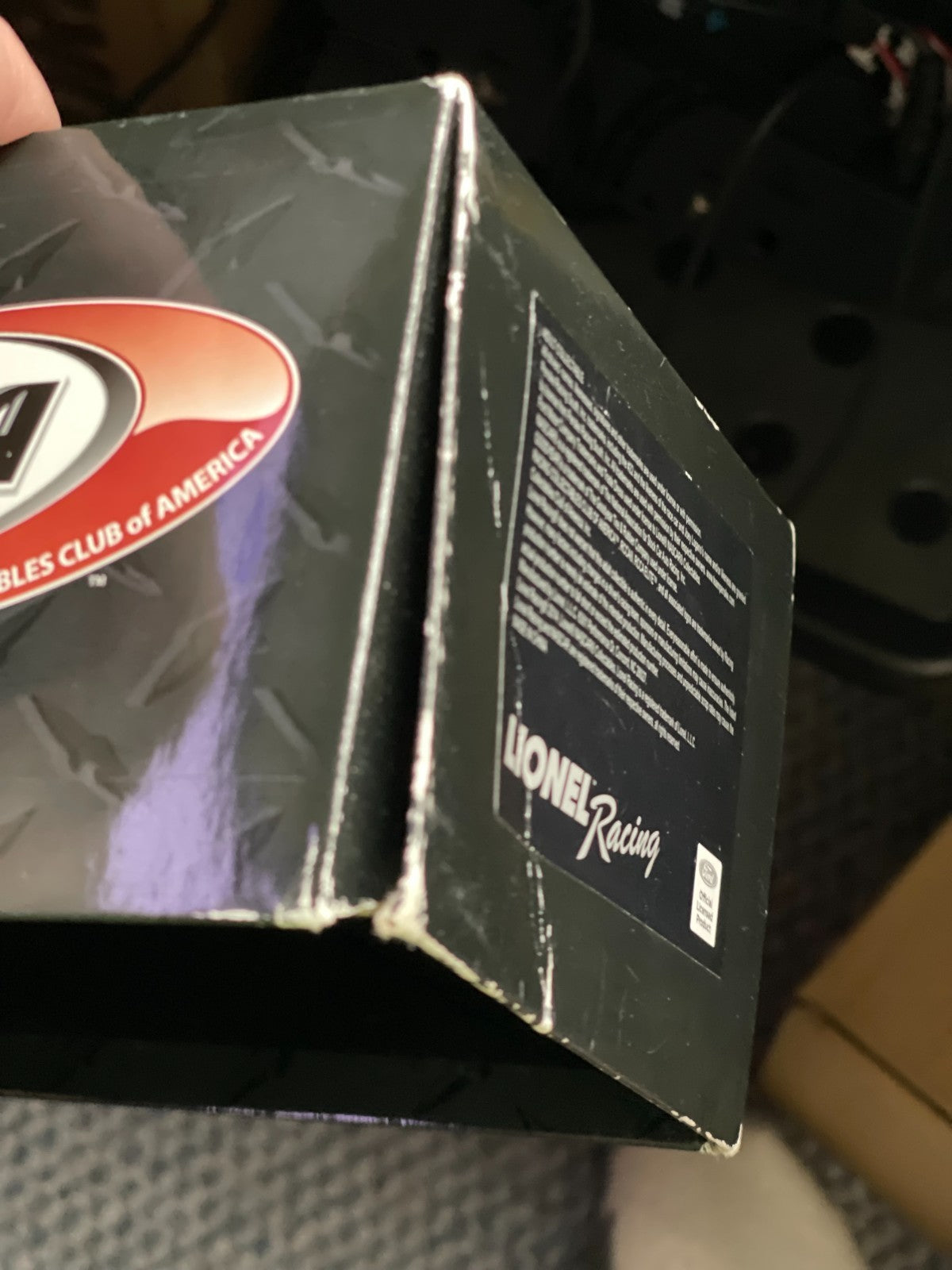Joey Logano #22 Shell 2014 Fusion ELITE Auto 1:24 1/100 DIN 53 **READ**