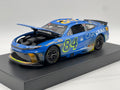 Jimmie Johnson #84 Carvana 2026 Camry Autographed 1:24 1/264 DIN 9