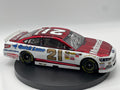 Trevor Bayne #21 Motorcraft Quick Lane 2013 Fusion Auto Color Chrome 1/48 DIN 3