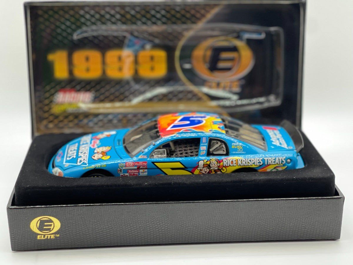 Terry Labonte #5 Kellogg’s Rice Krispies 1999 Monte Carlo ELITE 1:24 1/1000