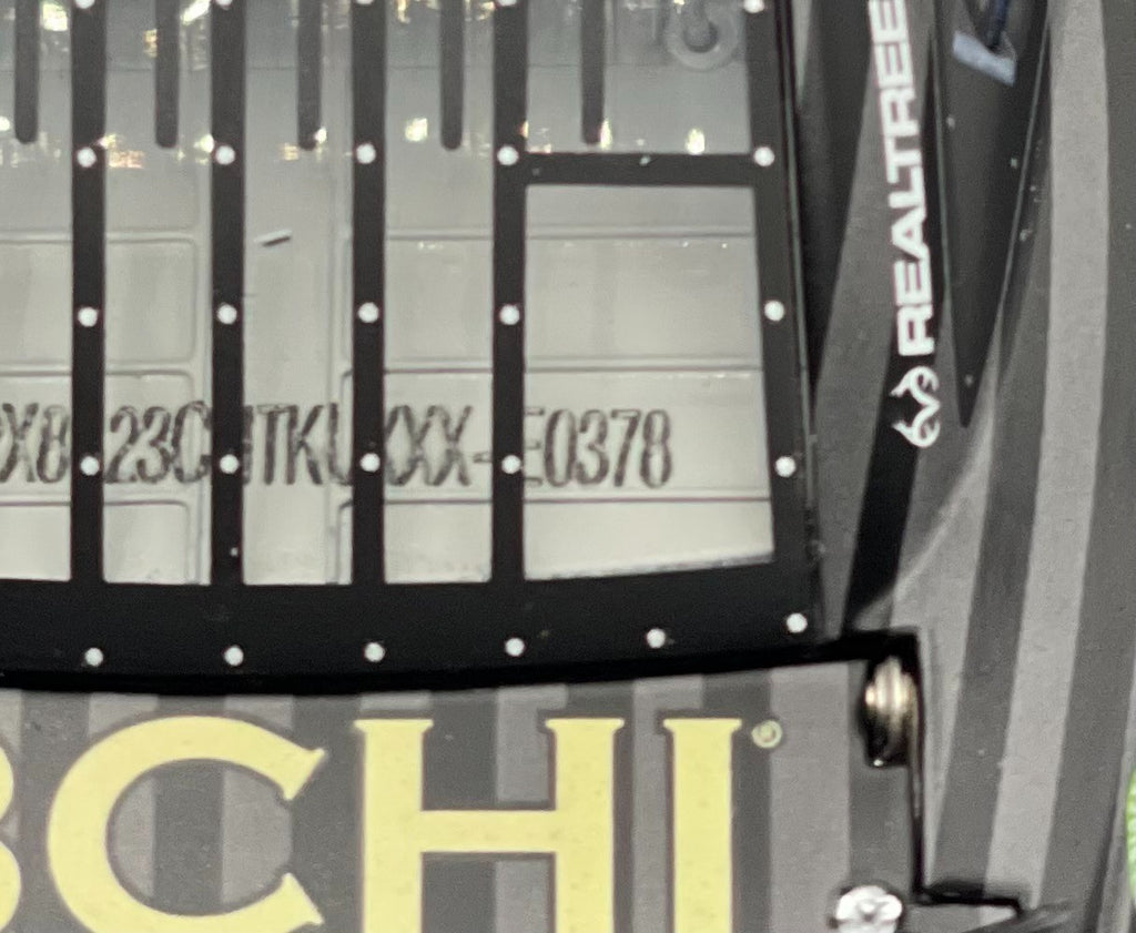 Tyler Reddick #8 3CHI Indy Road Course Win 2022 Camaro ZL1 ELITE 1/386