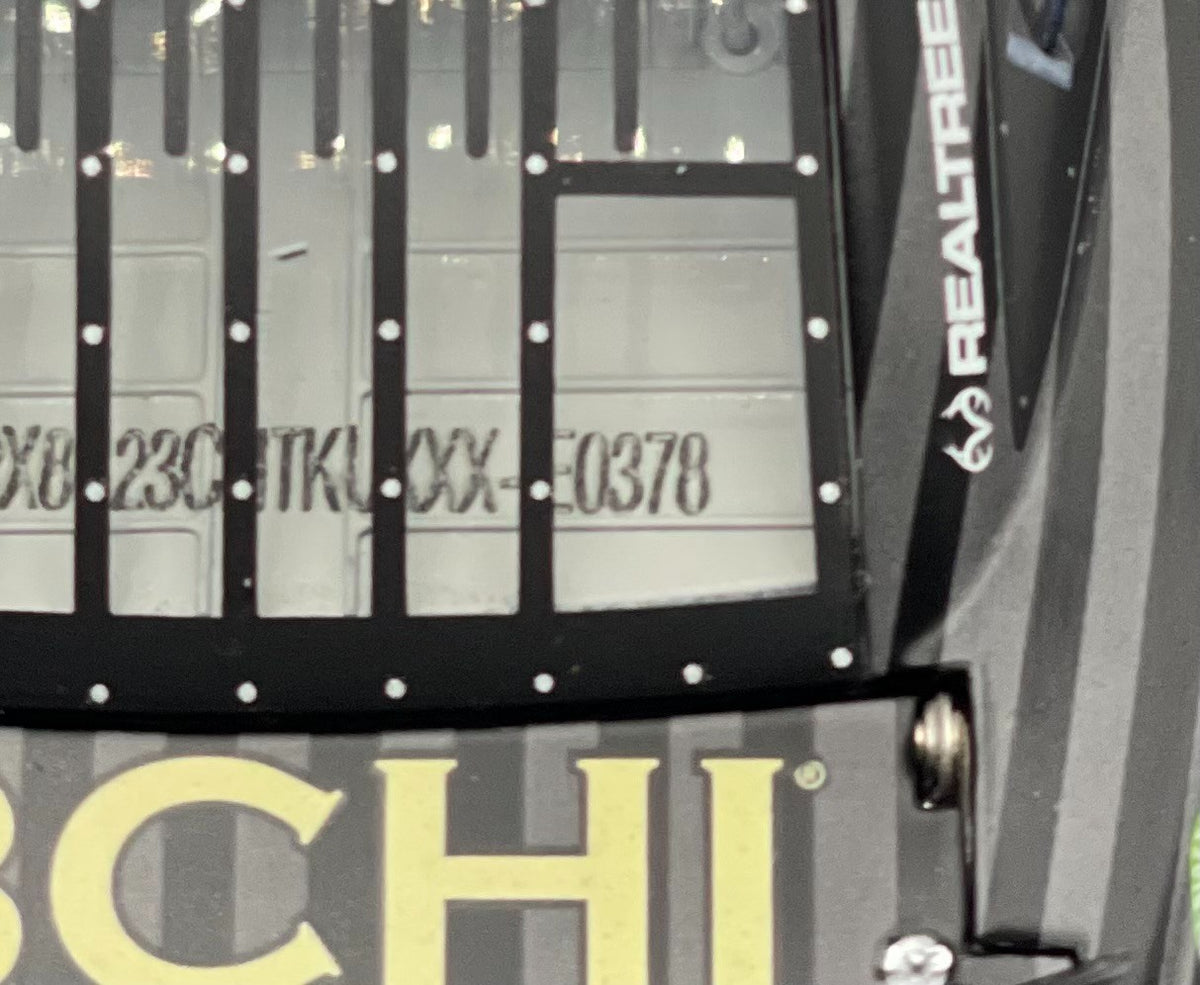 Tyler Reddick #8 3CHI Indy Road Course Win 2022 Camaro ZL1 ELITE 1/386